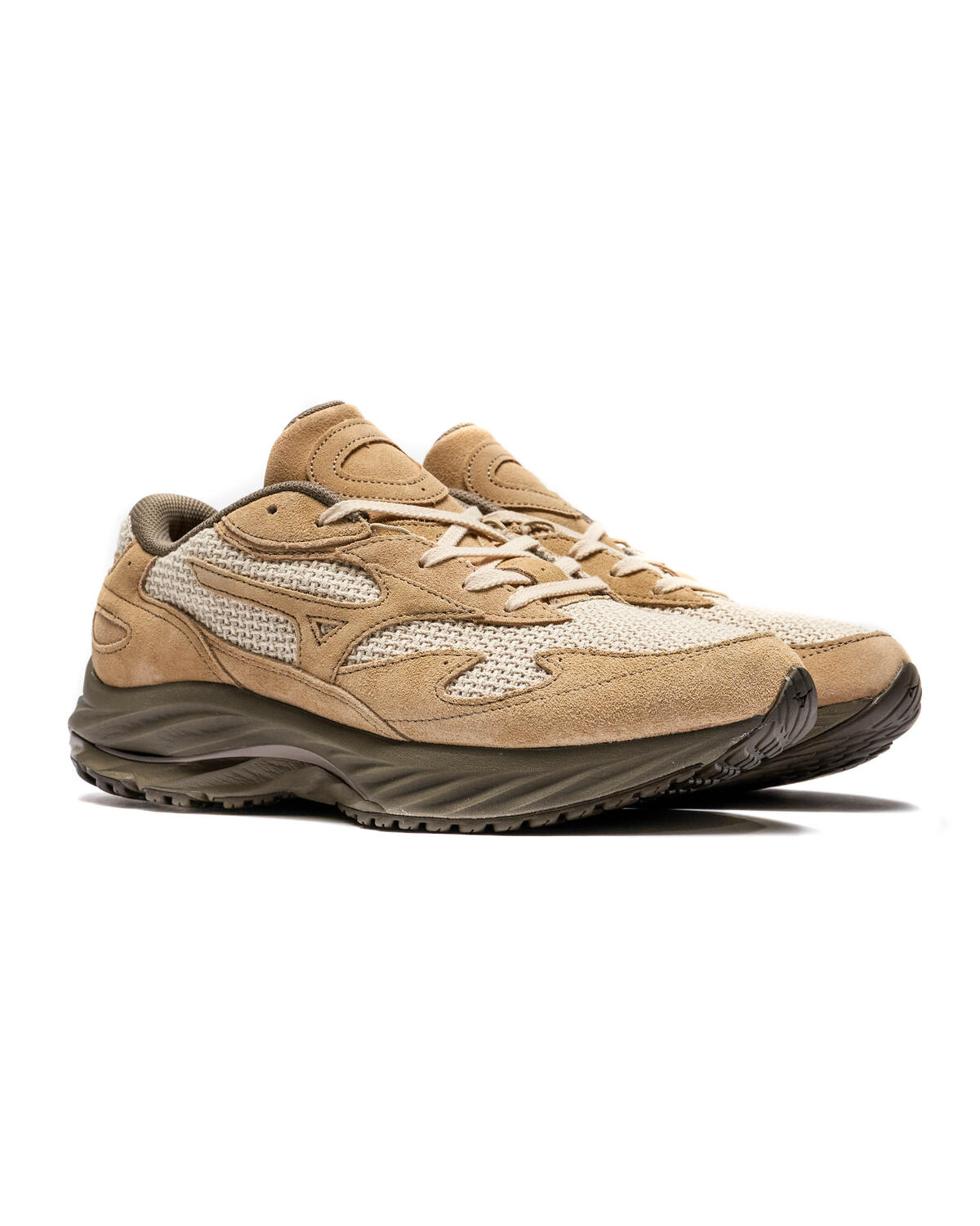 Mizuno wave aero clearance 15 brown